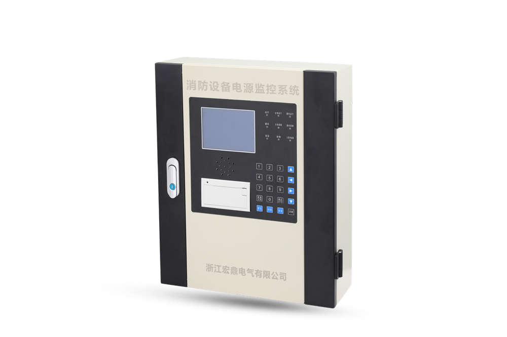 HDVA消防設備電源狀態監控主機